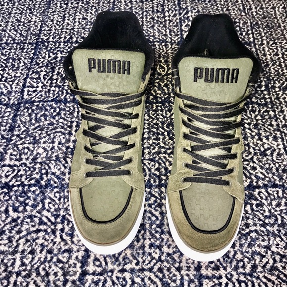 Puma Sneakers - Picture 1 of 8